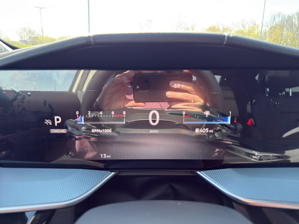 2026 Nissan Murano AWD SL