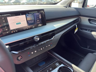 2026 Nissan Murano AWD SL