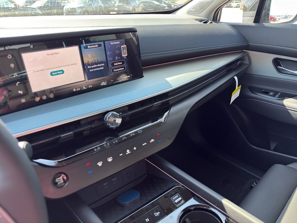 2026 Nissan Murano AWD SL