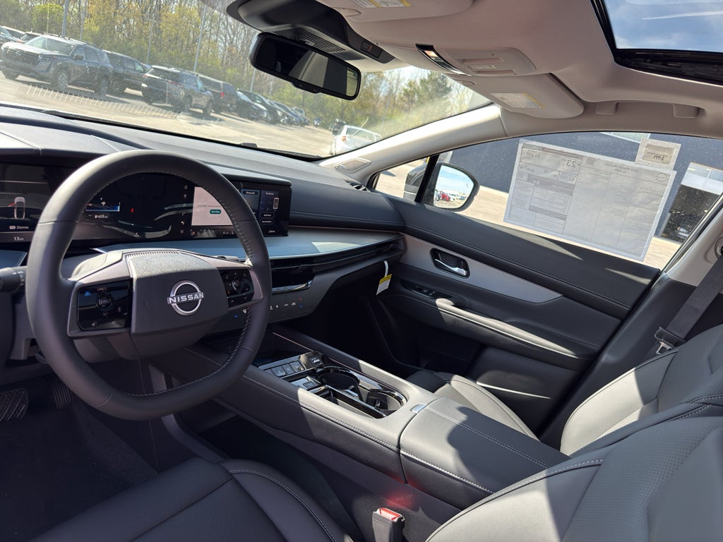 2026 Nissan Murano AWD SL