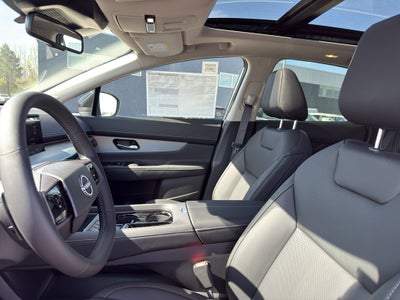 2026 Nissan Murano AWD SL