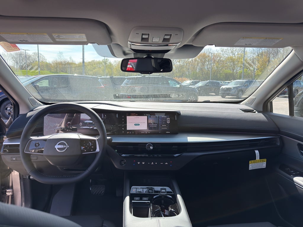 2026 Nissan Murano AWD SL