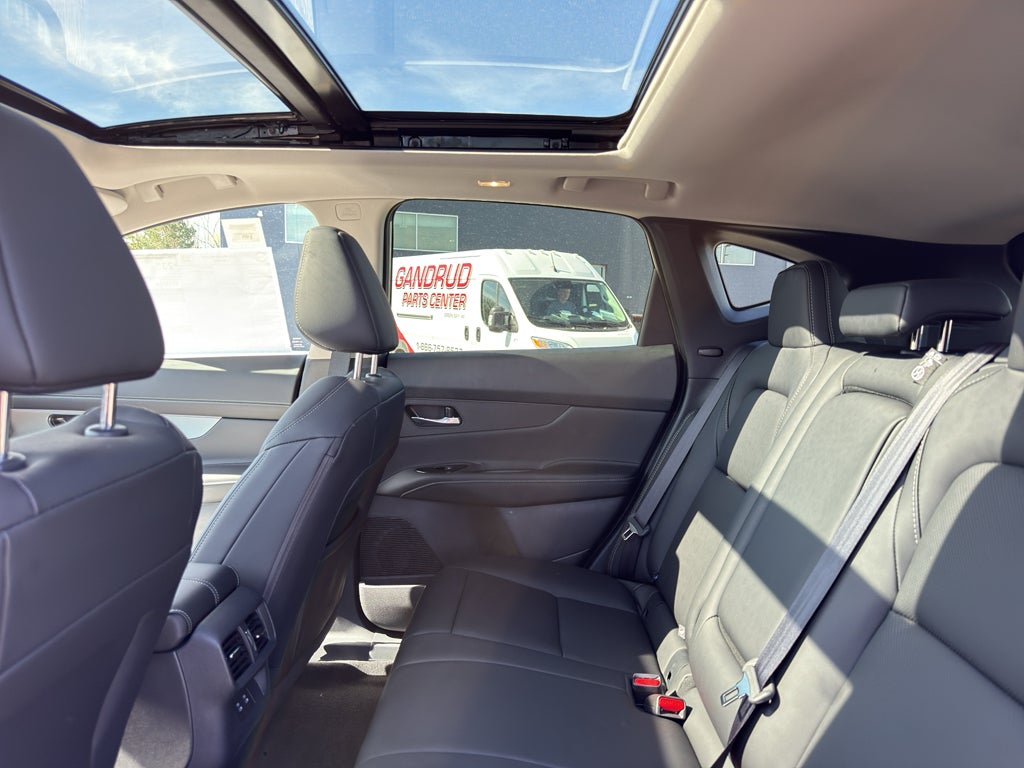 2026 Nissan Murano AWD SL