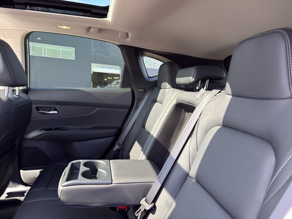 2026 Nissan Murano AWD SL