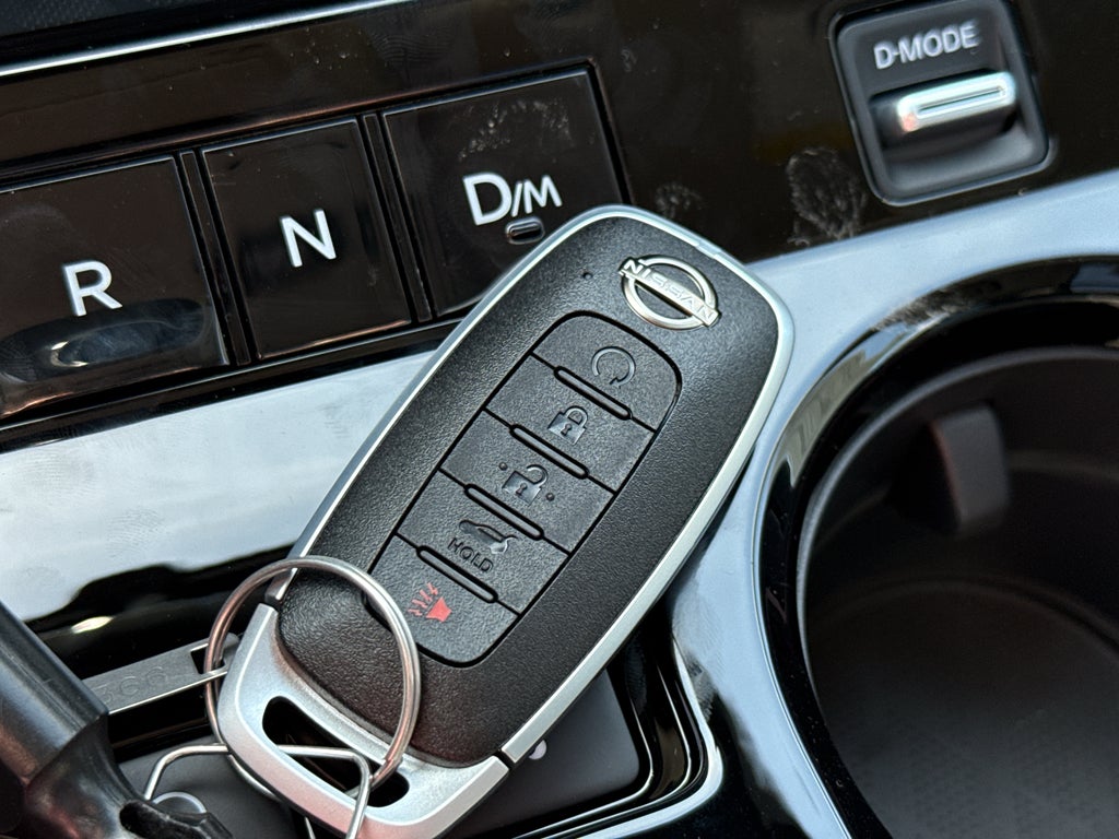 2026 Nissan Murano AWD SL