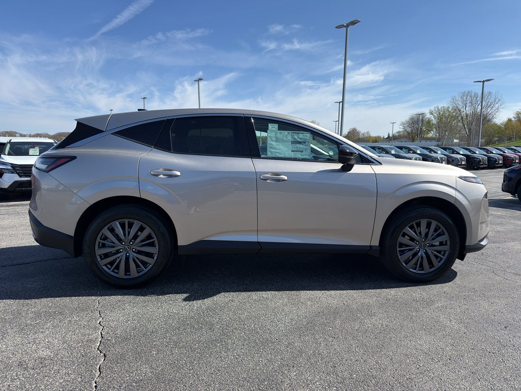 2026 Nissan Murano AWD SL