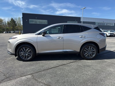 2026 Nissan Murano AWD SL