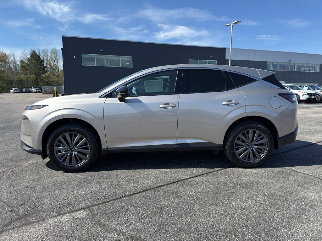 2026 Nissan Murano AWD SL