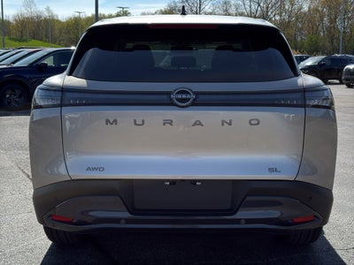 2026 Nissan Murano AWD SL