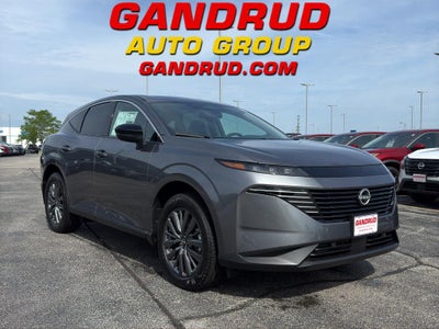 2026 Nissan Murano AWD SL