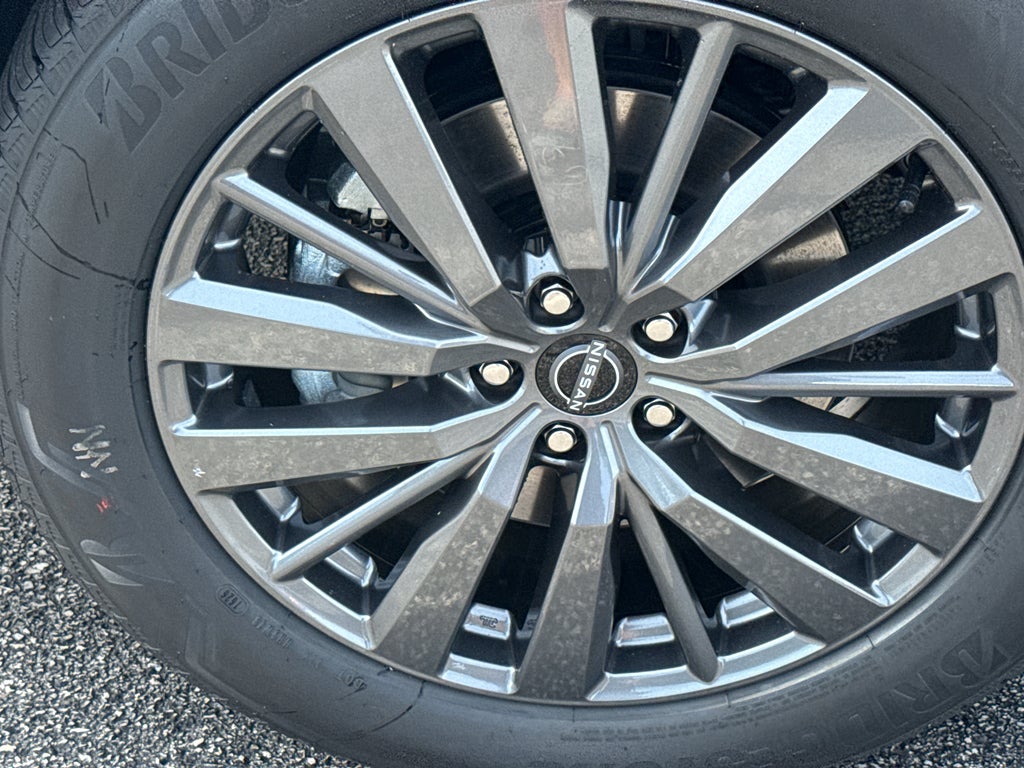 2026 Nissan Murano AWD SL