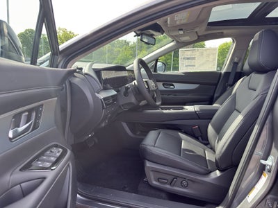 2026 Nissan Murano AWD SL
