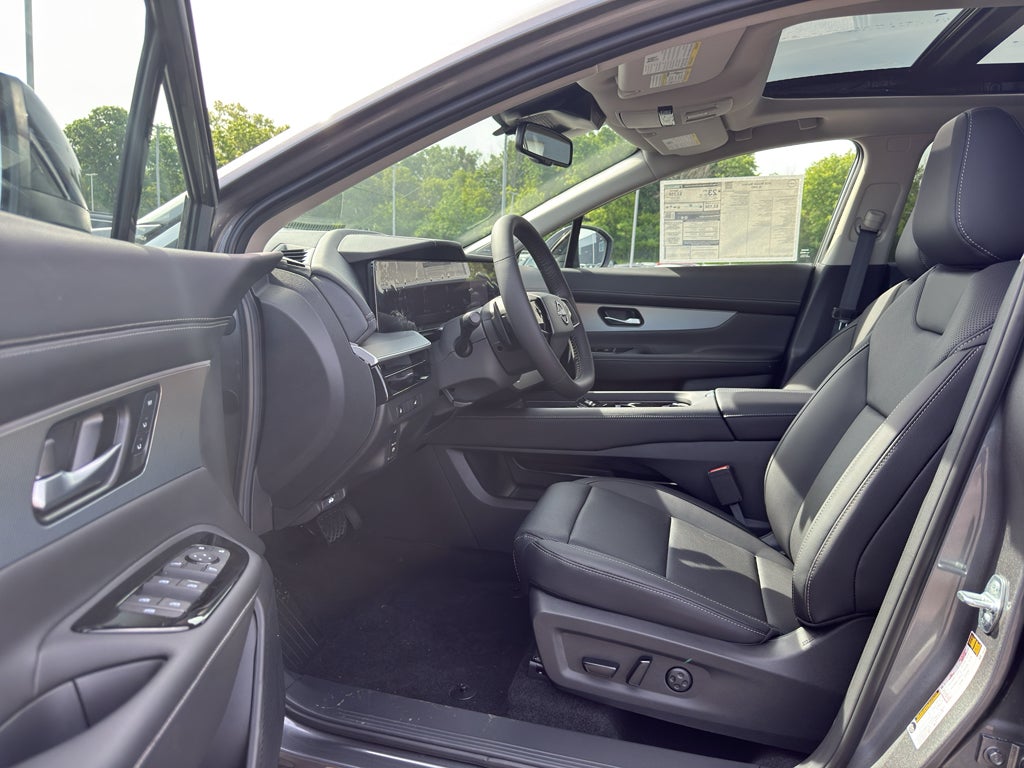 2026 Nissan Murano AWD SL