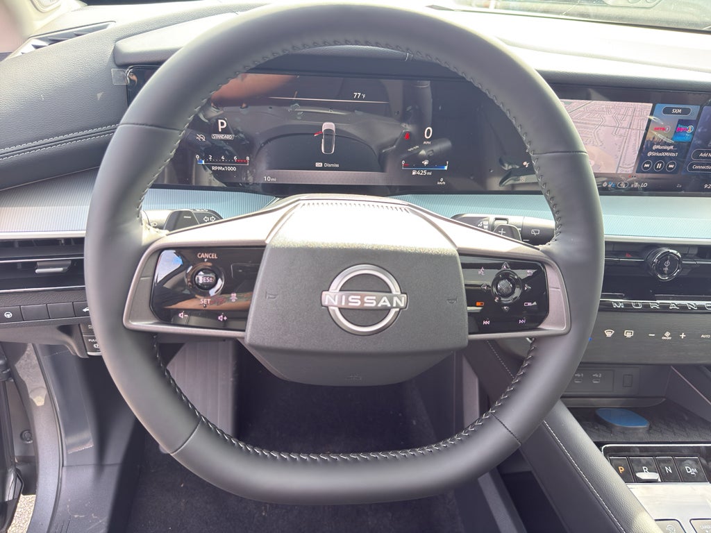 2026 Nissan Murano AWD SL