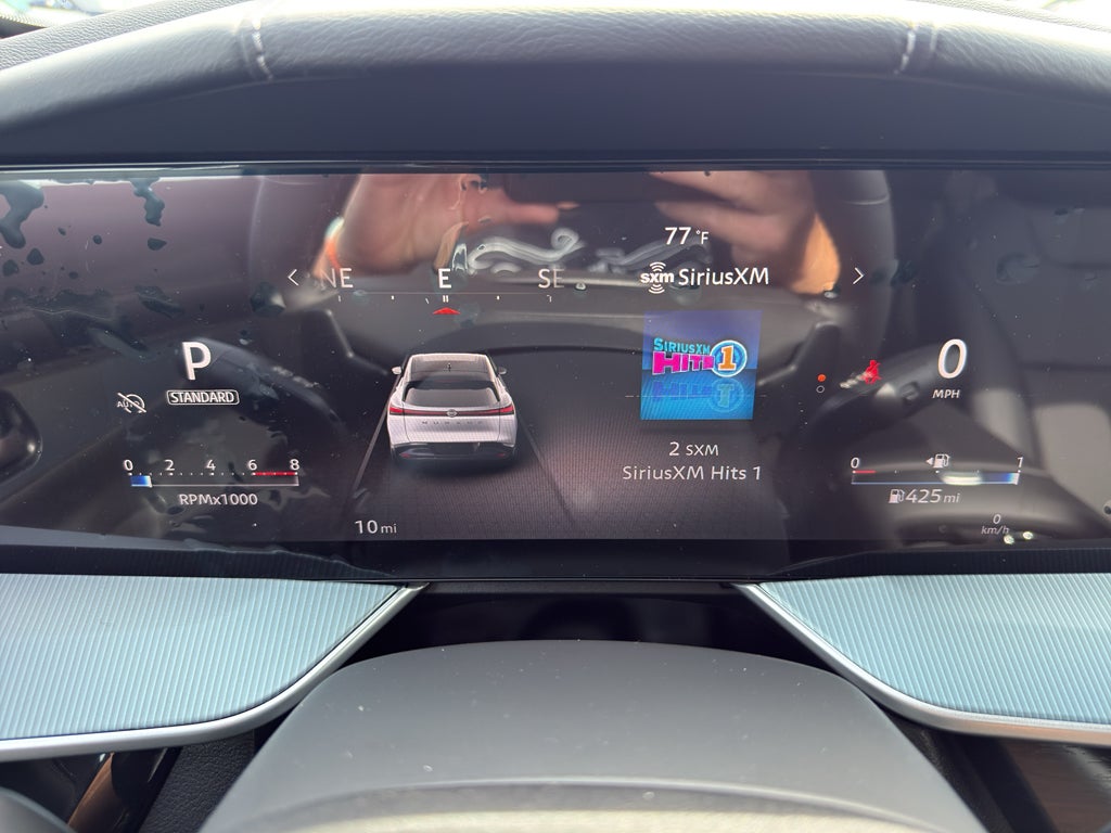 2026 Nissan Murano AWD SL