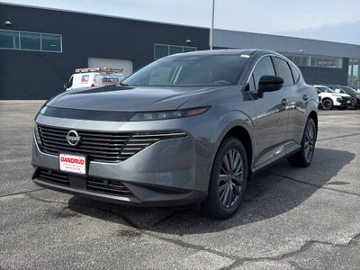2026 Nissan Murano AWD SL