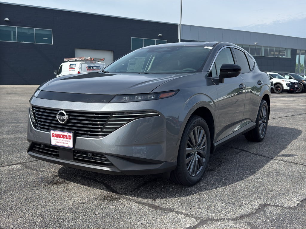 2026 Nissan Murano AWD SL