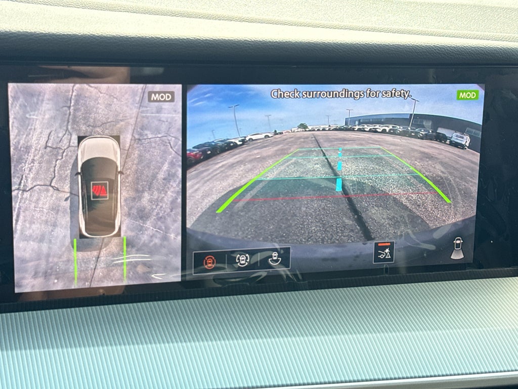 2026 Nissan Murano AWD SL