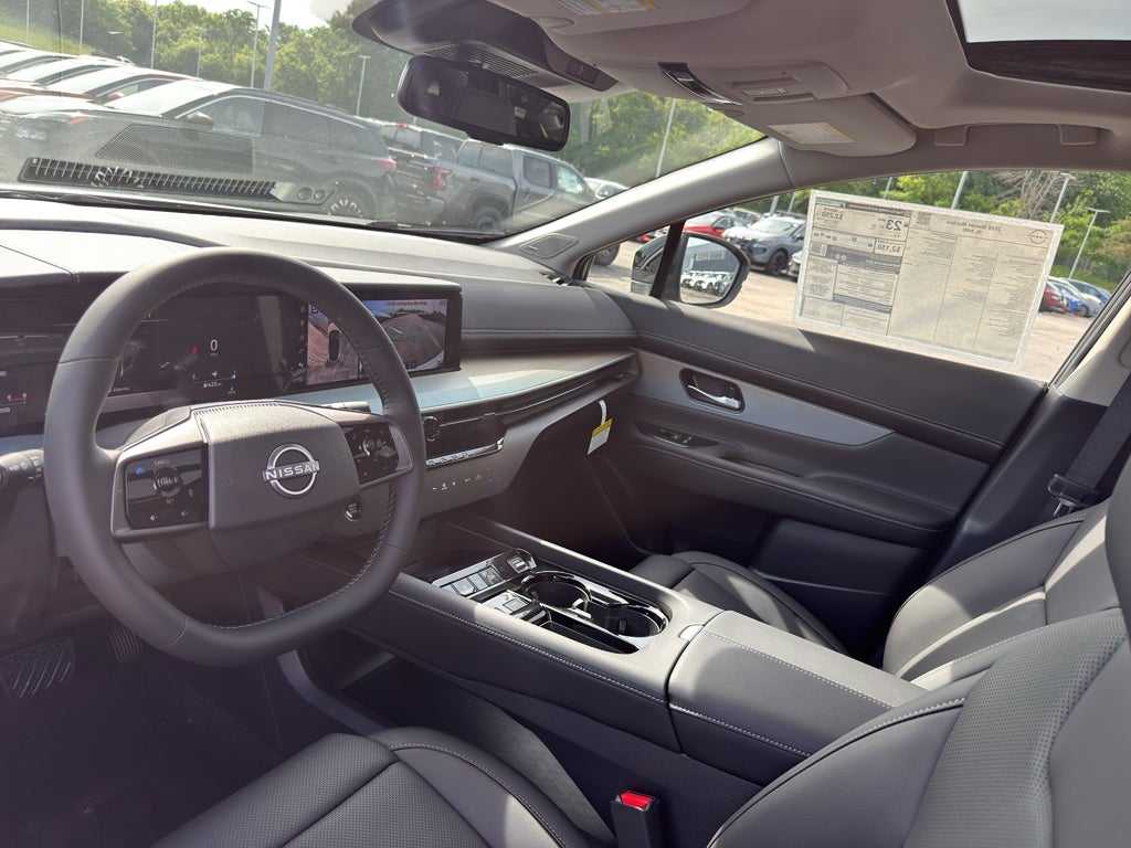 2026 Nissan Murano AWD SL