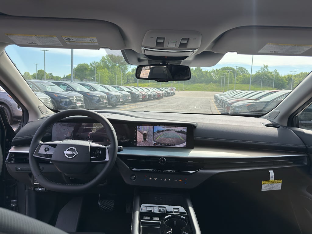 2026 Nissan Murano AWD SL
