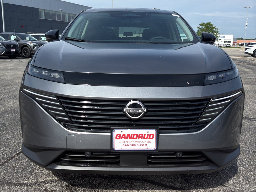 2026 Nissan Murano AWD SL