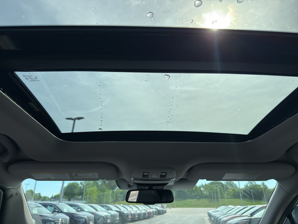 2026 Nissan Murano AWD SL