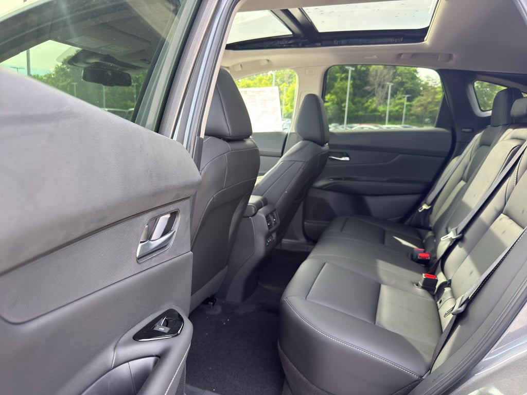 2026 Nissan Murano AWD SL