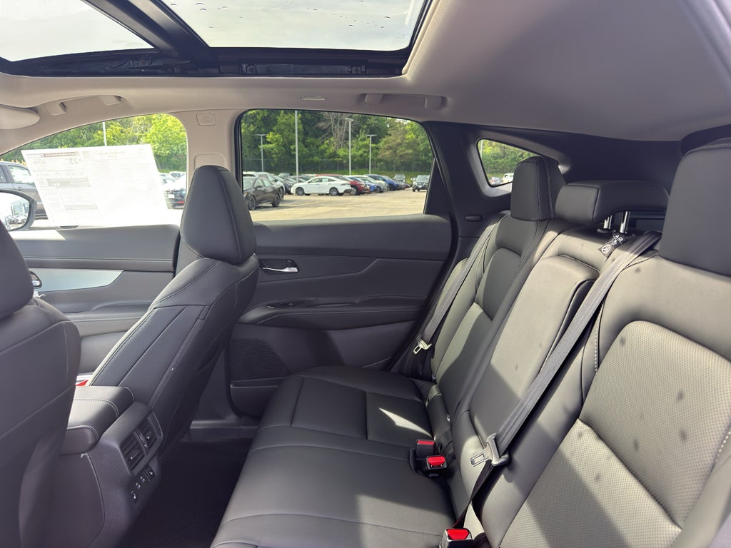 2026 Nissan Murano AWD SL