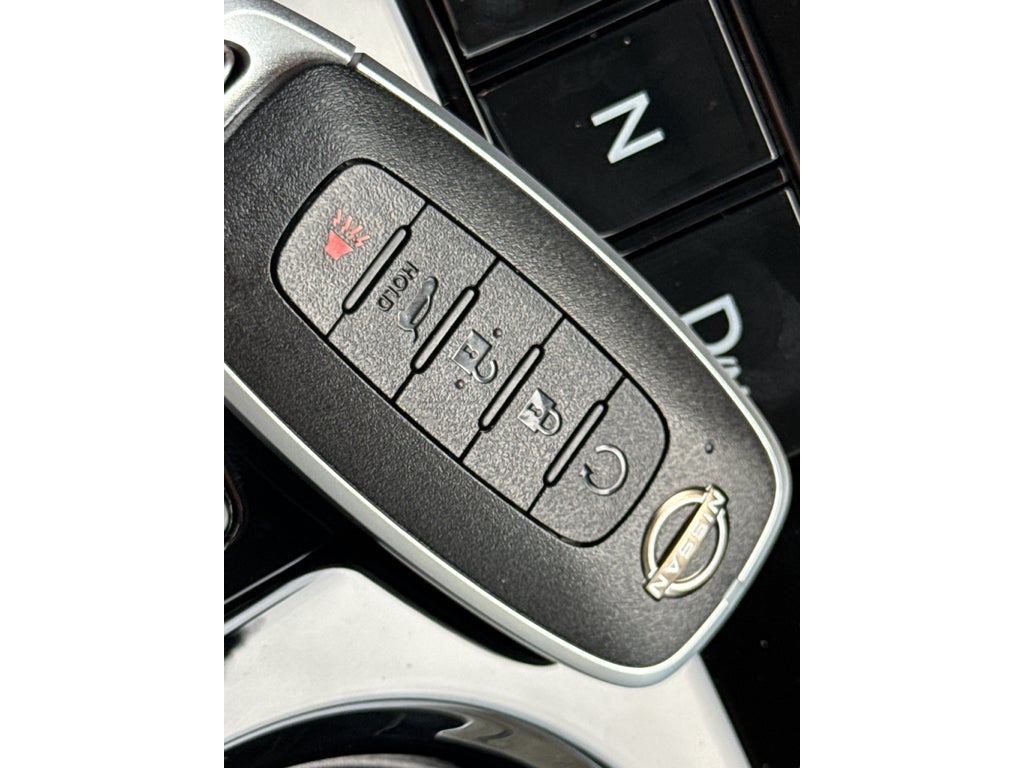 2026 Nissan Murano AWD SL