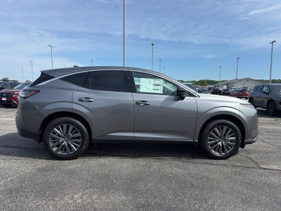 2026 Nissan Murano AWD SL