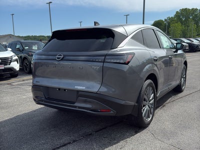 2026 Nissan Murano AWD SL
