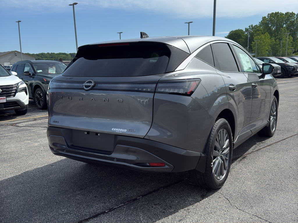 2026 Nissan Murano AWD SL