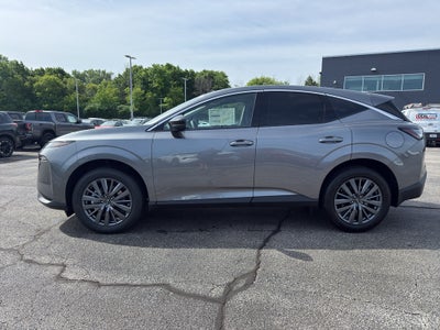 2026 Nissan Murano AWD SL