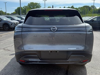 2026 Nissan Murano AWD SL