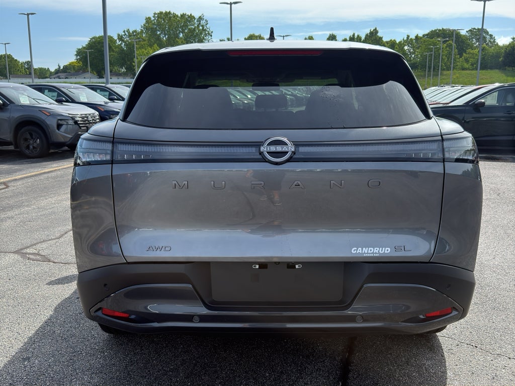 2026 Nissan Murano AWD SL