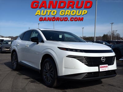 2026 Nissan Murano AWD SV