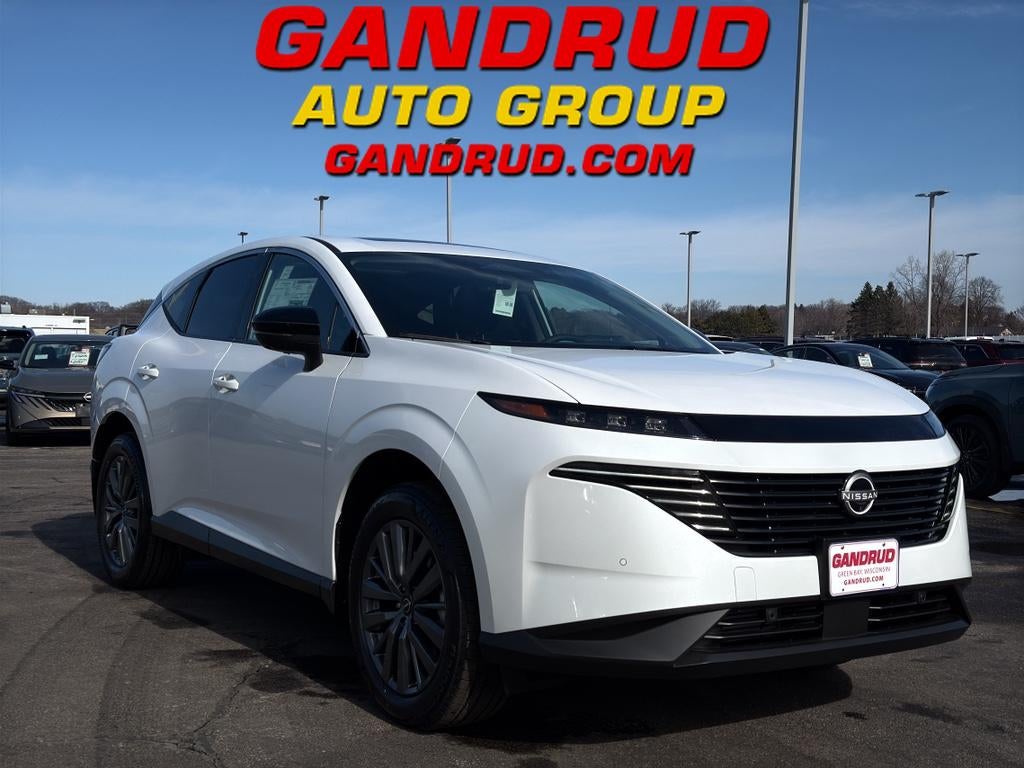 2026 Nissan Murano AWD SV