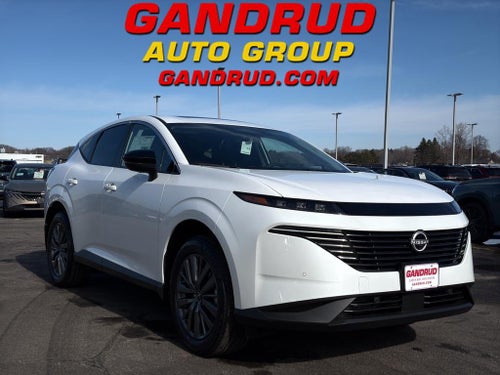 2026 Nissan Murano AWD SV