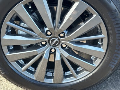 2026 Nissan Murano AWD SV