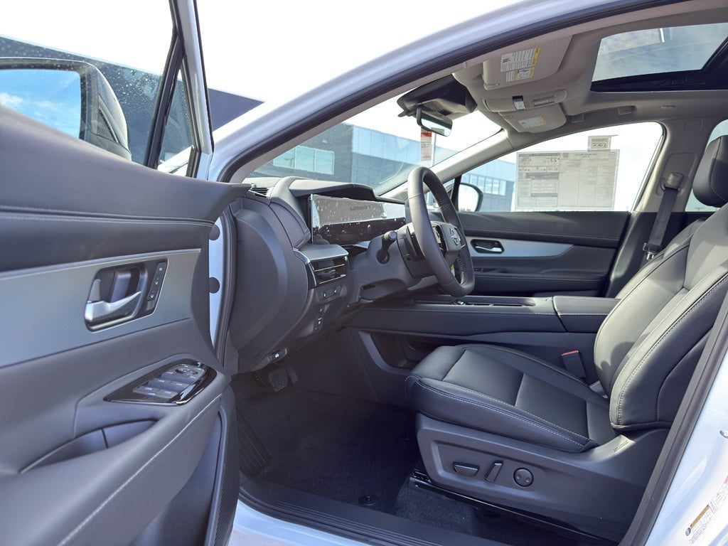 2026 Nissan Murano AWD SV