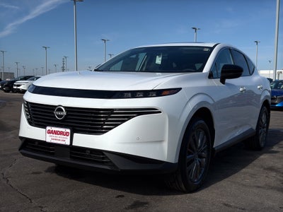 2026 Nissan Murano AWD SV