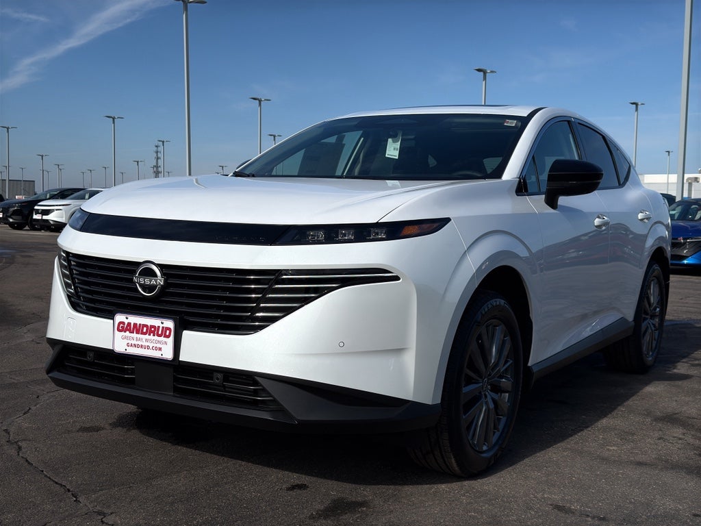 2026 Nissan Murano AWD SV