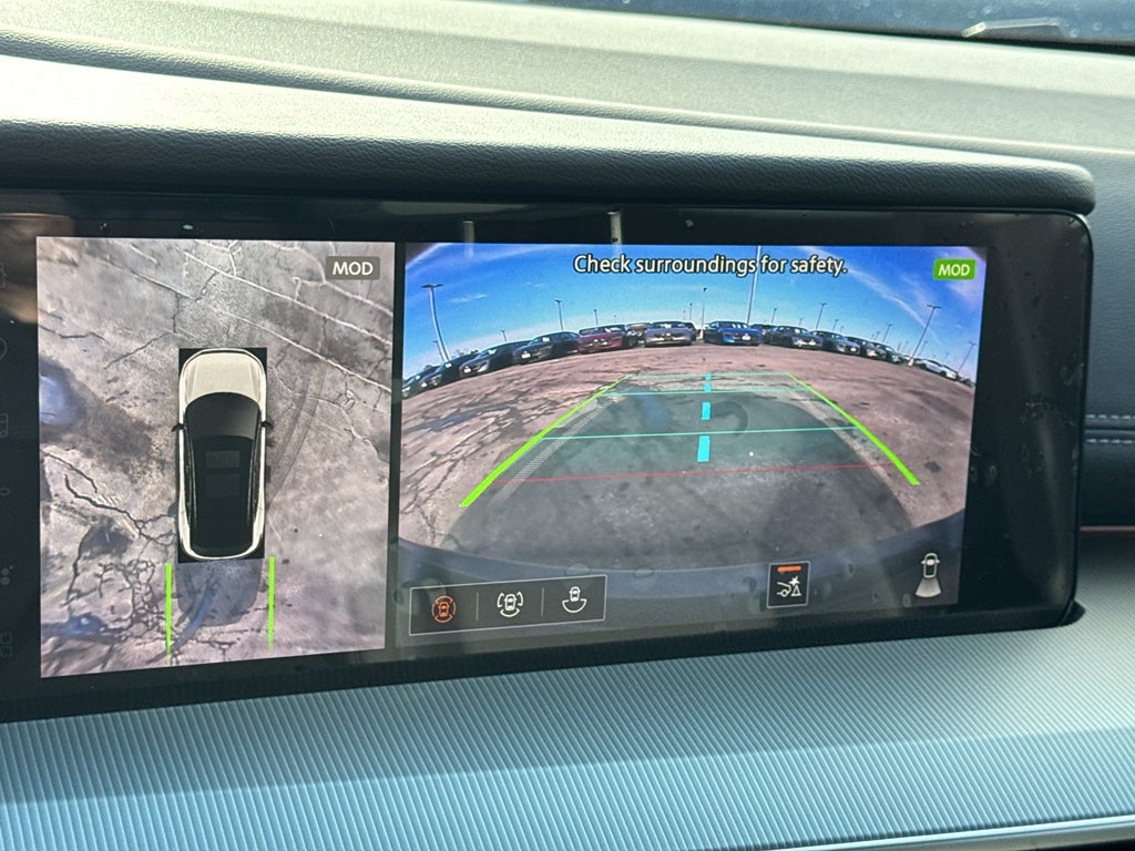 2026 Nissan Murano AWD SV