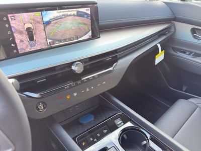 2026 Nissan Murano AWD SV