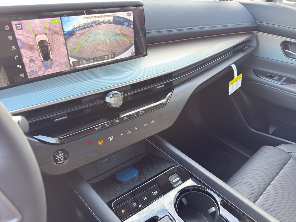 2026 Nissan Murano AWD SV