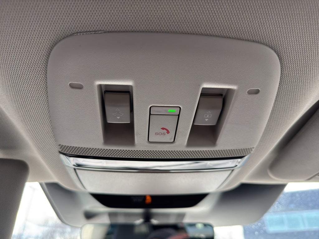 2026 Nissan Murano AWD SV