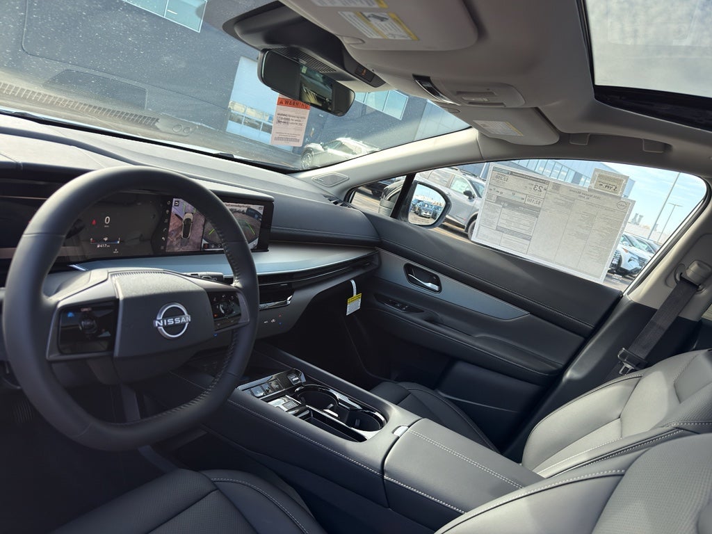 2026 Nissan Murano AWD SV