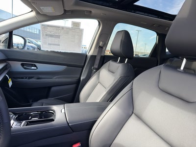 2026 Nissan Murano AWD SV