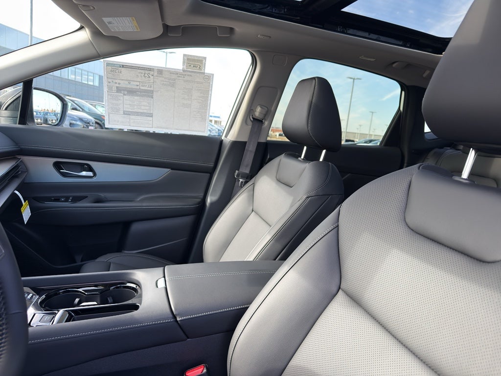 2026 Nissan Murano AWD SV