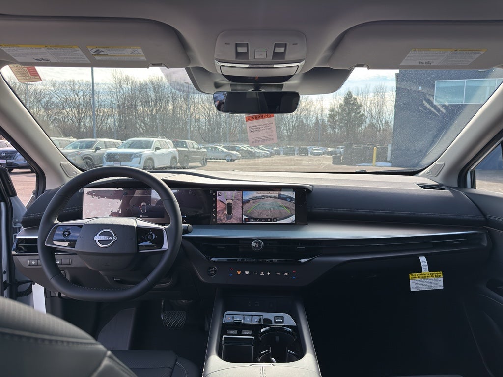 2026 Nissan Murano AWD SV